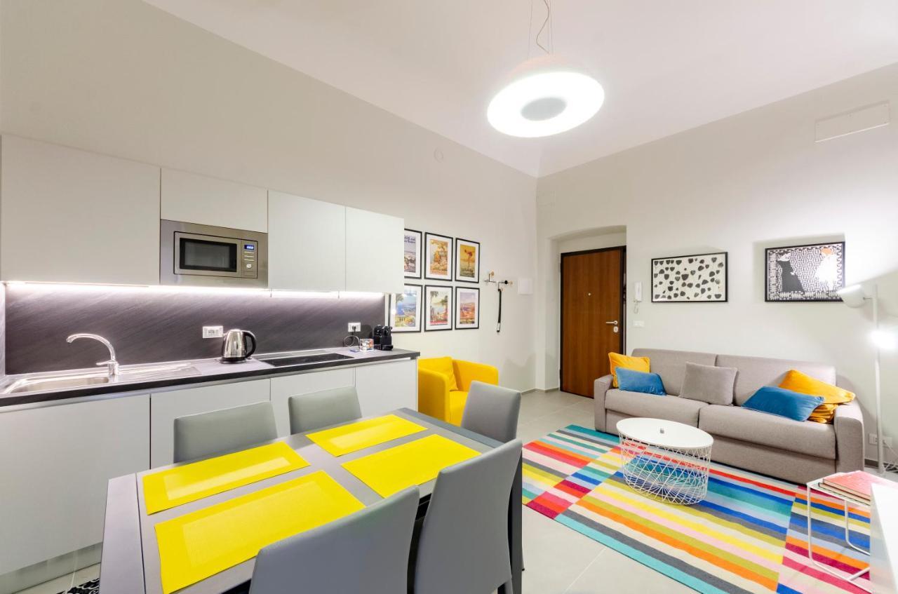 Appartamento Joivy Bright Flat In The Perfect Centre Of Genova Esterno foto