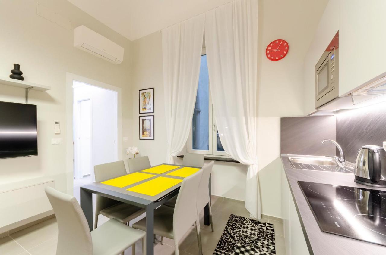 Appartamento Joivy Bright Flat In The Perfect Centre Of Genova Esterno foto