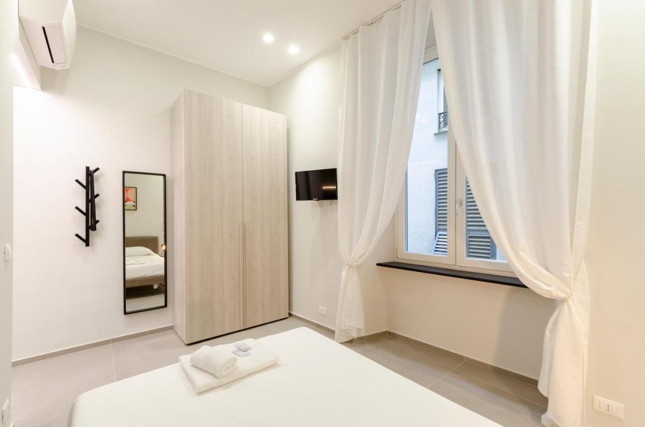 Appartamento Joivy Bright Flat In The Perfect Centre Of Genova Esterno foto