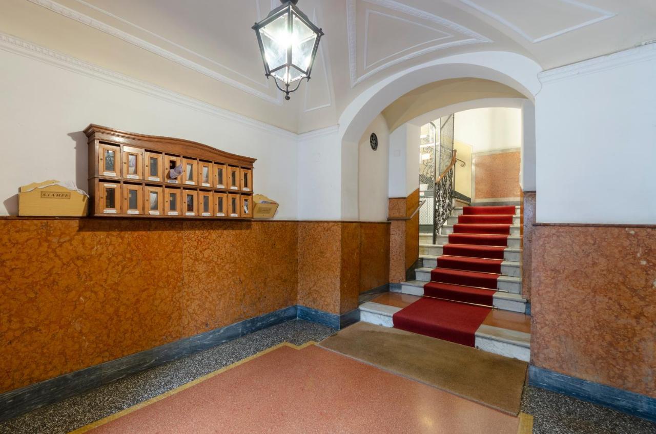 Appartamento Joivy Bright Flat In The Perfect Centre Of Genova Esterno foto