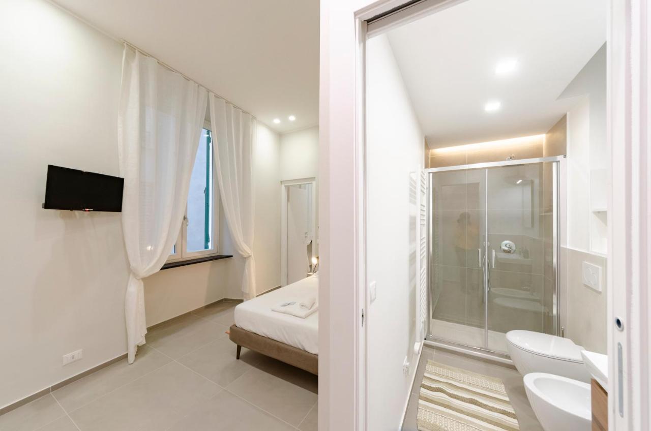 Appartamento Joivy Bright Flat In The Perfect Centre Of Genova Esterno foto
