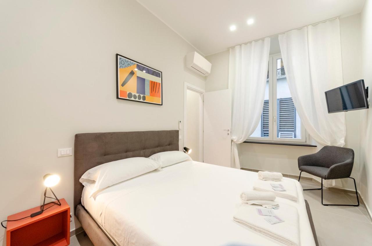 Appartamento Joivy Bright Flat In The Perfect Centre Of Genova Esterno foto