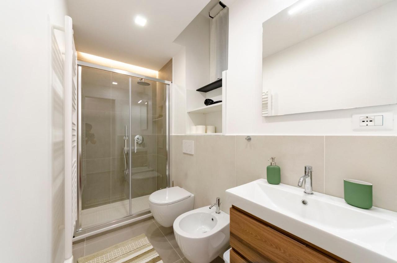 Appartamento Joivy Bright Flat In The Perfect Centre Of Genova Esterno foto