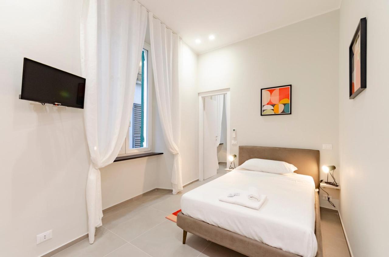 Appartamento Joivy Bright Flat In The Perfect Centre Of Genova Esterno foto